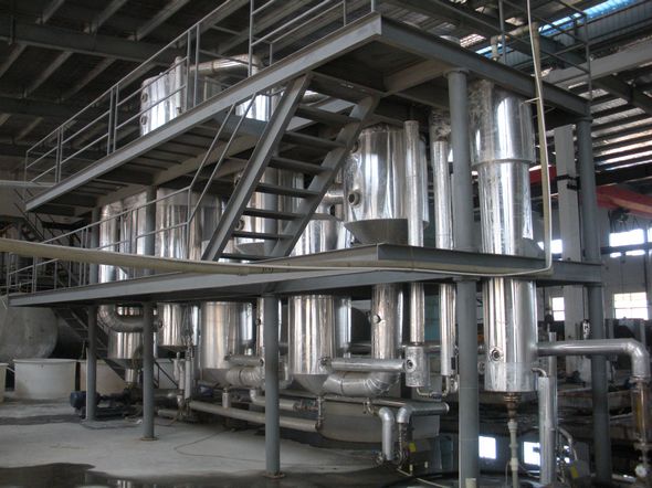 硫酸鋅蒸發(fā)結晶器